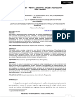 152 - Os Alicerces Da Terapêutica e Da Neurociência para o