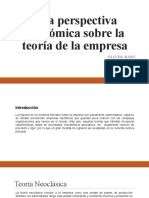 2a-Teorias de La Empresa en Economóa Institucional