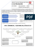 Taller Nivelación - Séptimo