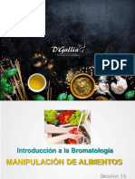 Sesión 15 Introducción A La Bromatología NTBP 2023