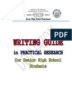 Practical Research FINALWRITING GUIDE Copyright2019 1