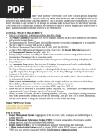 23 PMP Mindset Principles | PDF | Agile Software Development | Scrum ...