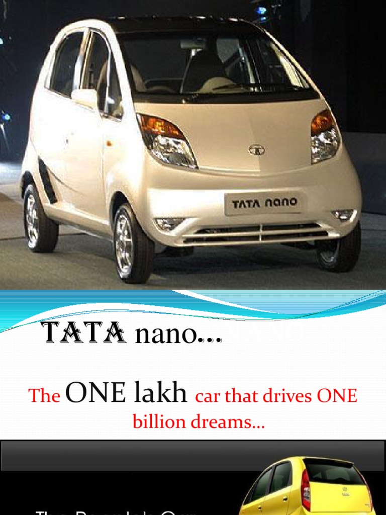 Tato nano cost picture