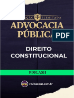 Aula 06 PDFLASH Direito Constitucional Controle de Constitucionalidade Parte 3 Att.