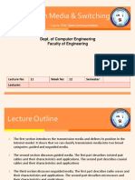 Data Communication Lecture 11