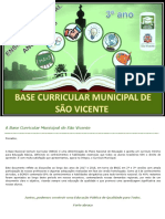 BCMSV Anos Iniciais 3ºano