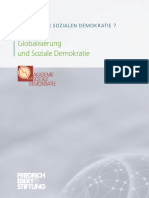 Globalisierung Und Soziale Demokratie: Lesebuch Der Sozialen Demokratie 7