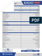 EADO PLUS Specs Sheet 2021