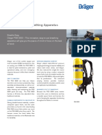 Item#1 Drager SCBA Pss 3000 Data Sheet