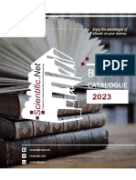 Book Catalogue 2023