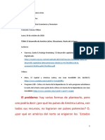 Clase 19 Sobre Acumulación de Capital en América Latina