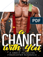 02 - A Chance With You - Sarah Taylor - (Big Hot Heroes)