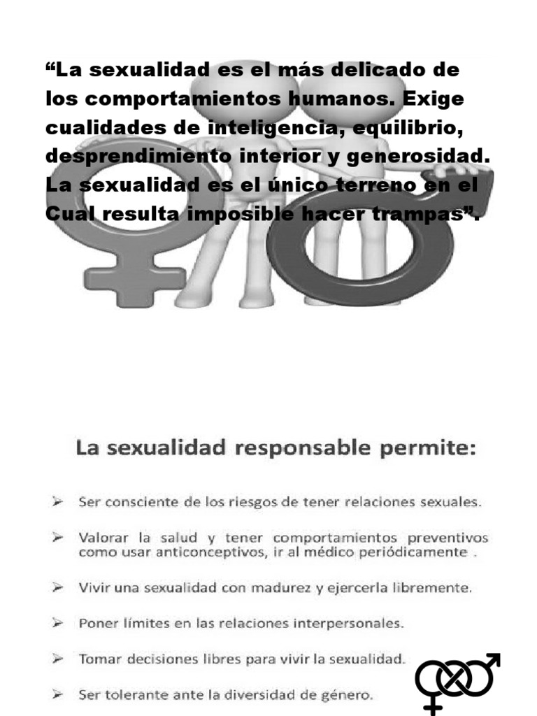 Taller sobre Mitos de Sexualidad | PDF | Adolescencia | La sexualidad ...