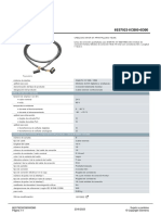 6ES79230CB000DB0 Datasheet Es