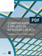 Resumo Comportamento e Projeto de Estruturas de Aco Pedro Vellasco
