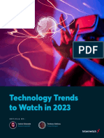 Technology Trends To Watch in 2023 v4