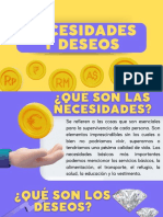 Presentacion Necesidades y Deseos 10