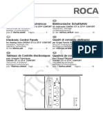 Manual Cuadro Control Gavina CCE 205