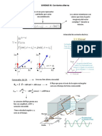 Corriente Alterna - Apunte