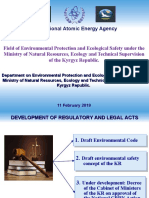 IAEA - Nuclear Safety Infrastructure Development
