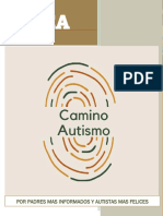 Guía Camino Autismo