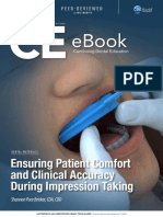 Ensuring Patient Comfort and Clinical Accuracy During Impression Taking 3