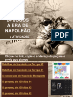 24 Jogos A Era de Napoleão