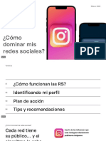 ¿Cómo Dominar Mis Redes Sociales