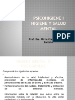 Present Psicohig I Higiene y Salud Mental