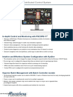 PScope 17 Engineering SW Product Catalog