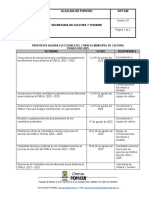 ULTIMO AJUSTE - PROPUESTA AGENDA ELECCIONES DEL CONSEJO MUNICIPAL DE CULTURA 2023 - 2025. - Julio