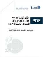Avrupa-Birligi-Hibe-Projeleri-Hazrlama-Klavuzu-Horizon-2020-icin-bir-takm-tavsiyeler-Revize-edilmis-23.02.2017