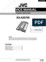 JVC Ks-Ax6700