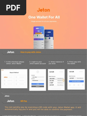 Jeton Wallet En