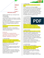 Trabajo en Equipo - Ficha de Aplicacion - Sesion N 01 - Viii Unidad - La Inatingencia y La Redundancia - 2021