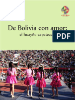 De Bolivia Con Amor - El Huayño Zapateado