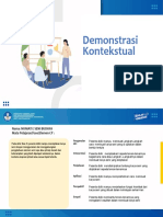 Demonstrasi Kontekstual CPO-TP-ATP - Arif Wicaksono Dwi Ariandi