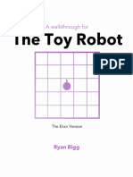 A walkthrough for The Toy Robot - The Elixir Version - Ryan Bigg