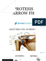 Pesentacion PROTESIS ARROW