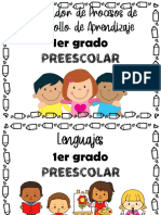 Dosificador Pda I Preescolar