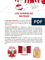 Los Simbolos Patrios