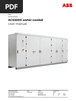 User Manual ACS1000W