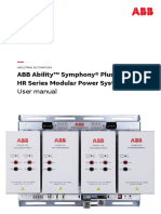 2VAA008929 A en HR Series Modular Power System IV User Manual