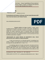 Petição Impugnação Laudo Pericial Fazenda Santa Helena - São Pedro Do Iguaçu Pr. I
