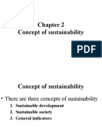 2. Chapter 2. Sustainability