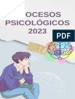 Procesos Psicológicos 2023