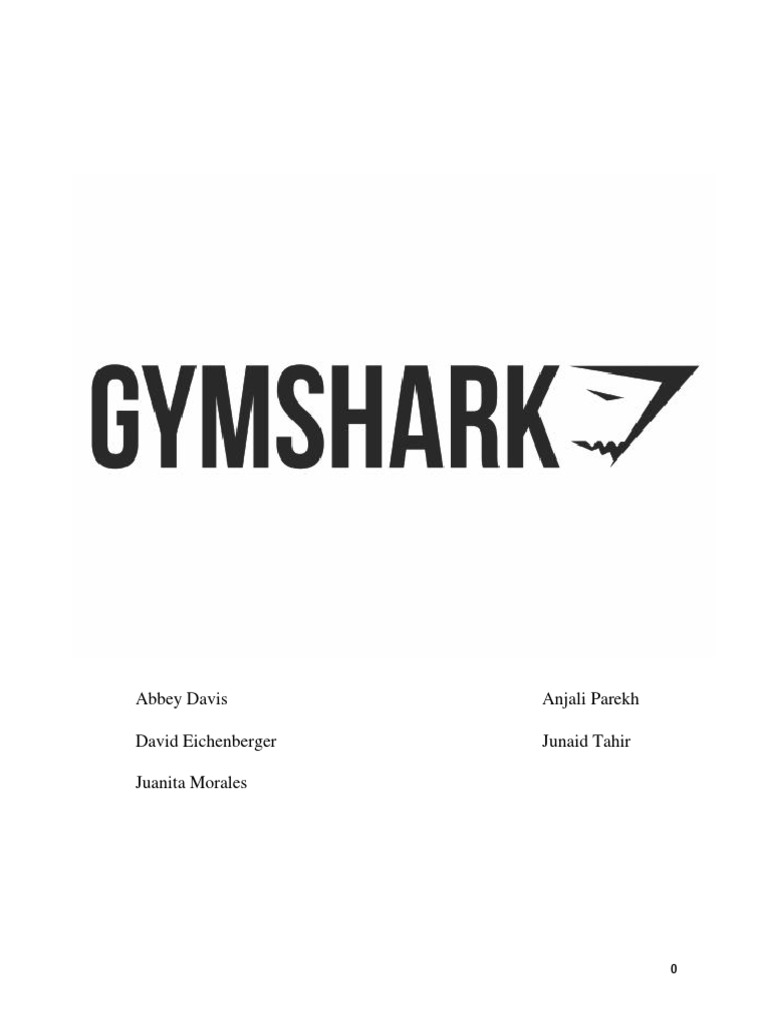 Gymshark Marketing Plan Final PDF Social Media Popular Culture