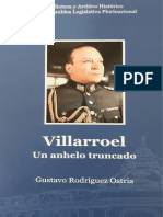 Villarroel Un Anhelo Truncado PDF