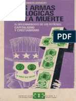 Hinkelammert Franz - Las Armas Ideológicas de La Muerte (1)