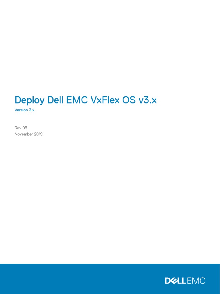 Dell Command Deploy Driver Library